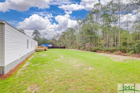 A home in Guyton