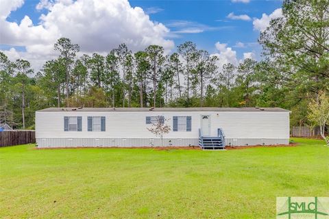 A home in Guyton