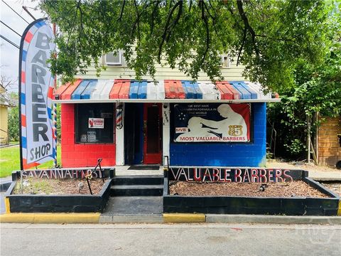 2009 Ash Street Savannah GA 31404