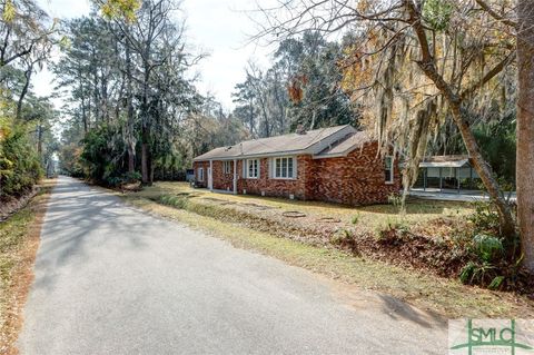 A home in Savannah