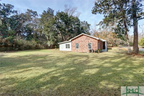 A home in Savannah