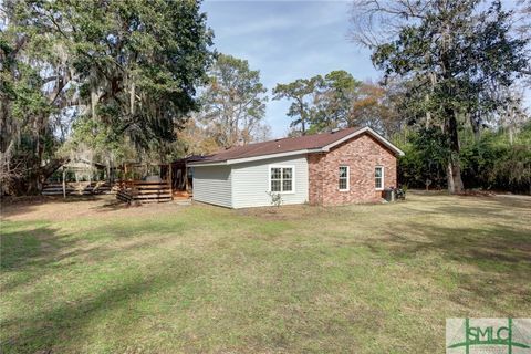 A home in Savannah