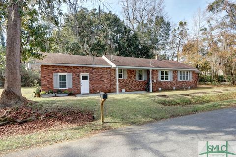 A home in Savannah