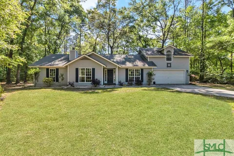 154 Sayle Road, Richmond Hill, GA 31324 - #: 329355