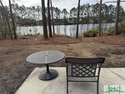 A home in Pooler