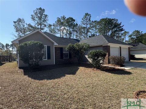 A home in Pooler