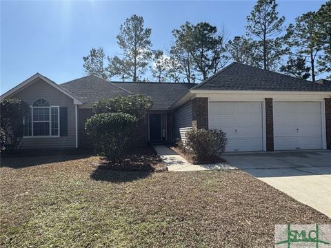 A home in Pooler