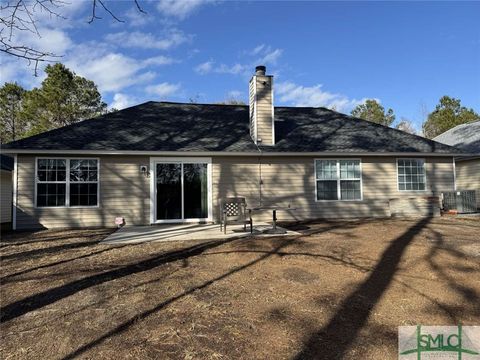 A home in Pooler