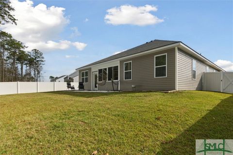 A home in Pooler