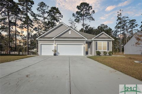 A home in Pooler