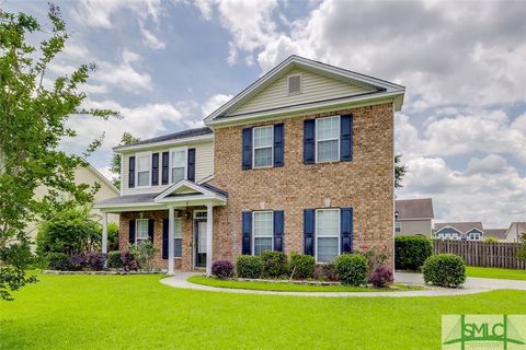 A home in Savannah