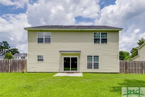 A home in Savannah