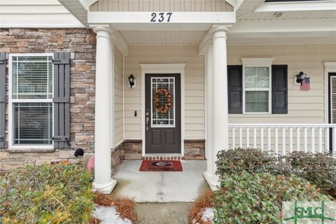 A home in Pooler