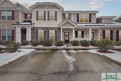 A home in Pooler