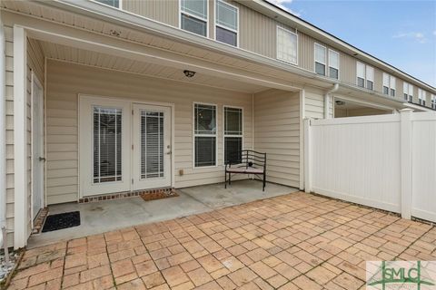 A home in Pooler