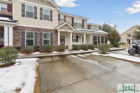 A home in Pooler