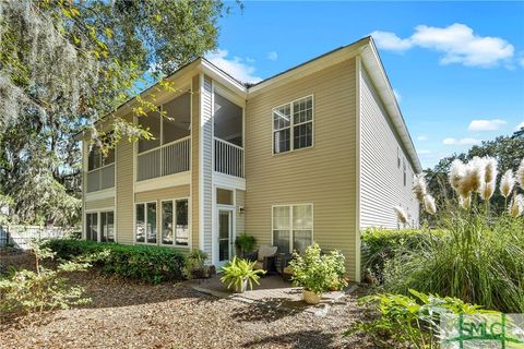 A home in Savannah