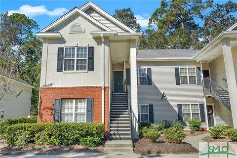 A home in Savannah