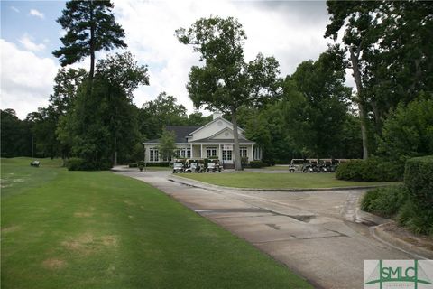 A home in Savannah