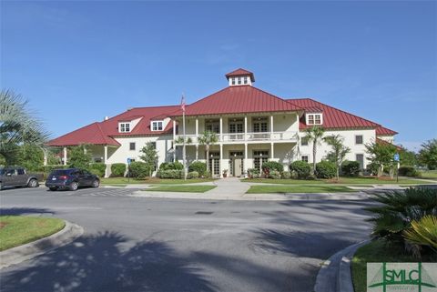 A home in Savannah