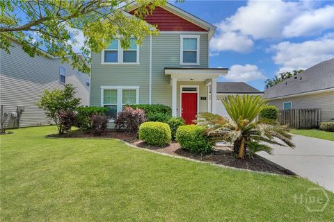 175 Calm Oak Circle Savannah GA 31419