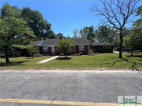 734 Jordan Avenue, Millen, GA 30442 - #: 329482