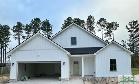 A home in Guyton