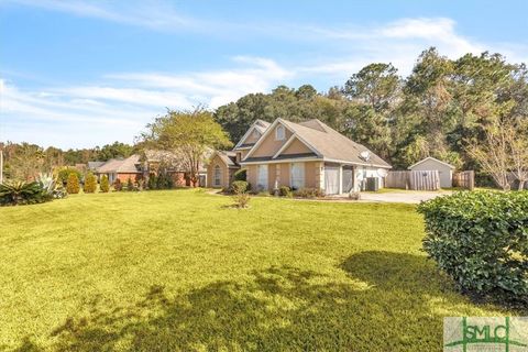 A home in Pooler