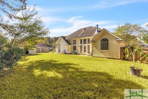 A home in Pooler