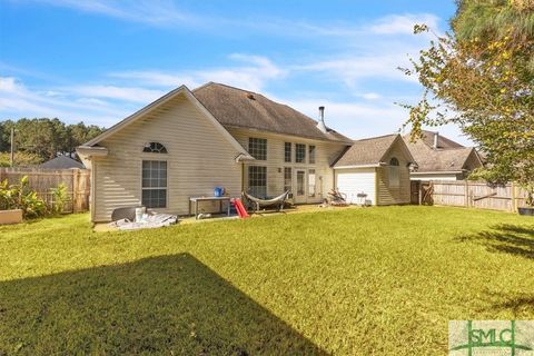 A home in Pooler