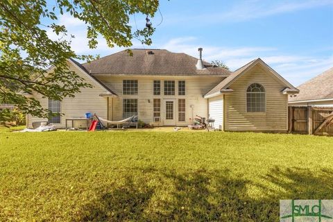 A home in Pooler