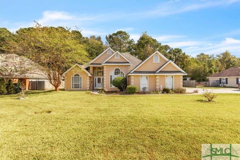 A home in Pooler