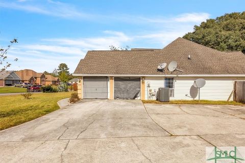 A home in Pooler