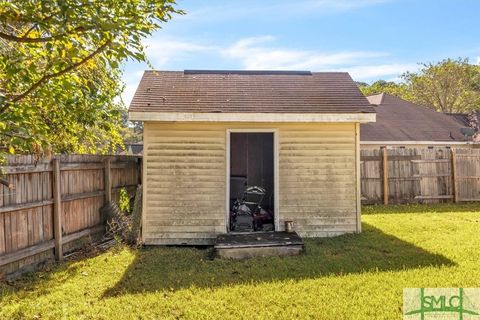 A home in Pooler