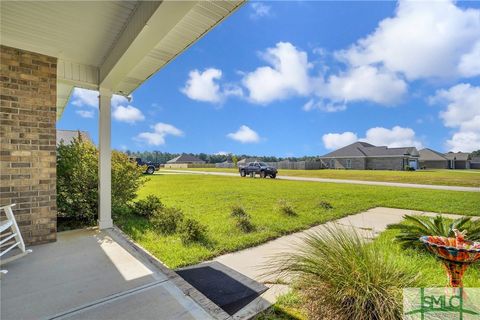 A home in Statesboro