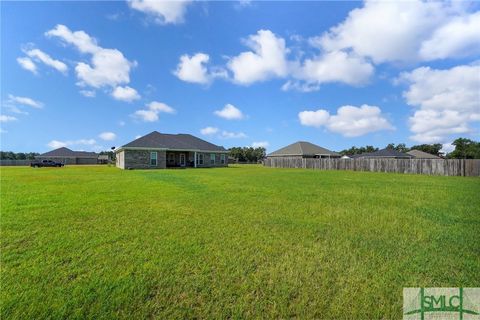 A home in Statesboro