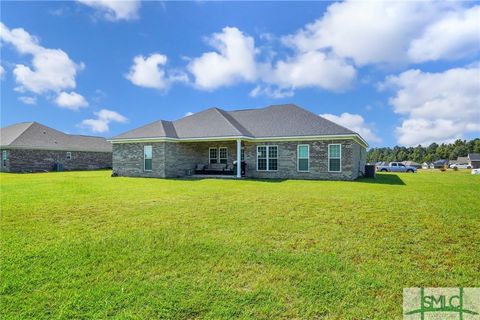 A home in Statesboro