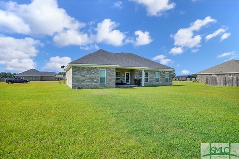 A home in Statesboro