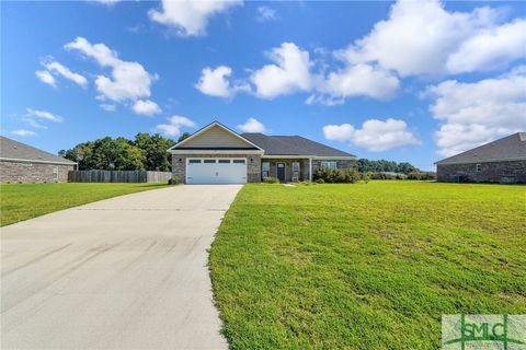 A home in Statesboro