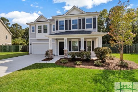 A home in Richmond Hill