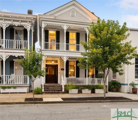 A home in Savannah