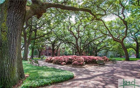 A home in Savannah