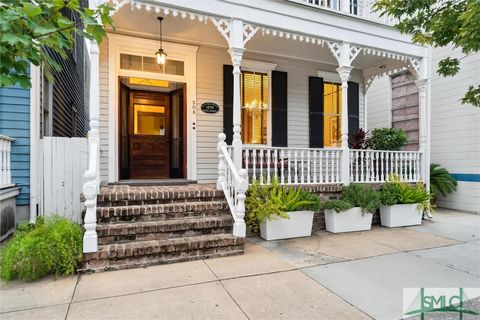 A home in Savannah