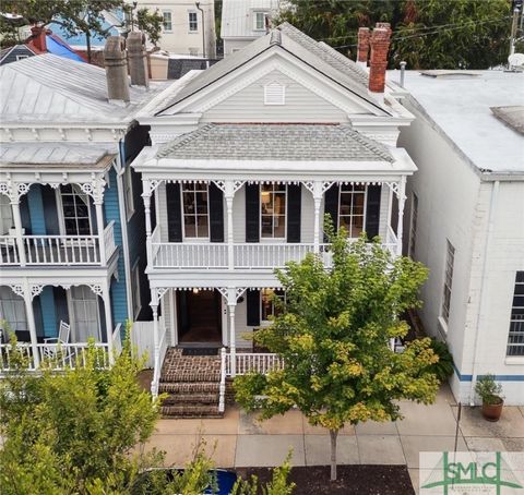 A home in Savannah