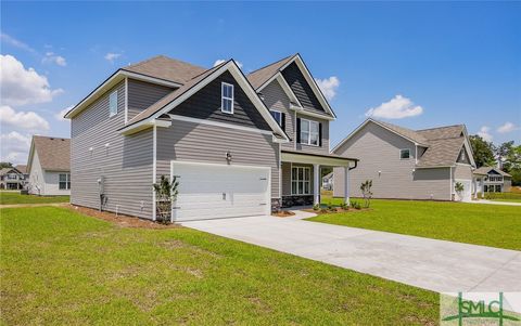 A home in Guyton