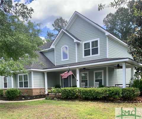 A home in Guyton