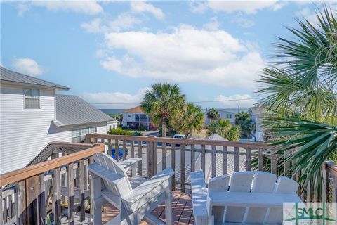 A home in Tybee Island