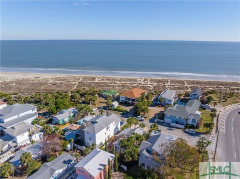 A home in Tybee Island