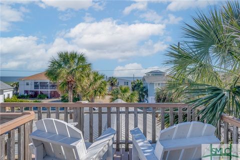 A home in Tybee Island