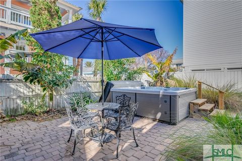 A home in Tybee Island